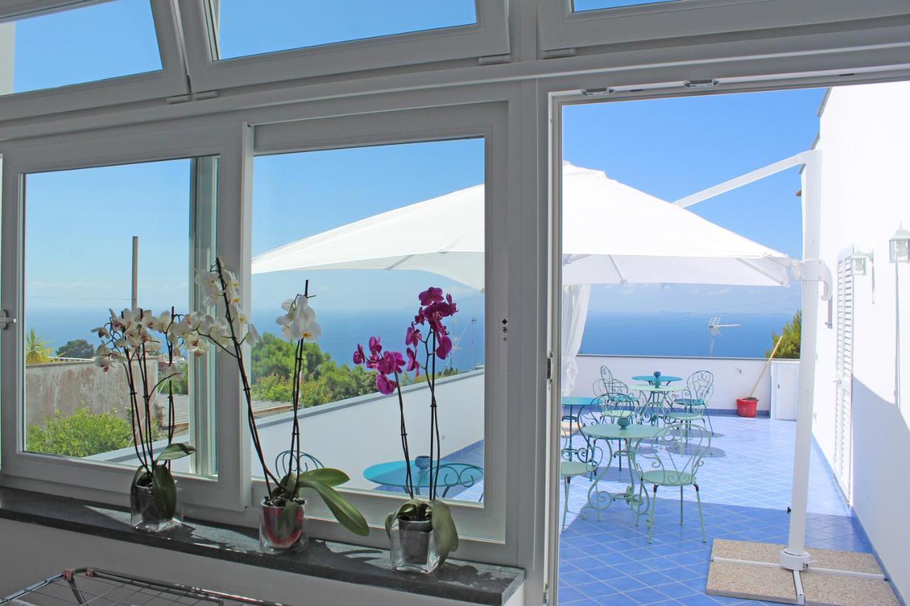 B&B Casa Angelina Anacapri  Exterior foto