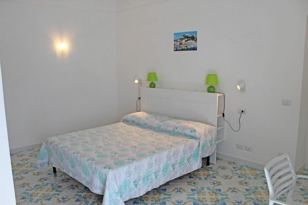 B&B Casa Angelina Anacapri  Exterior foto